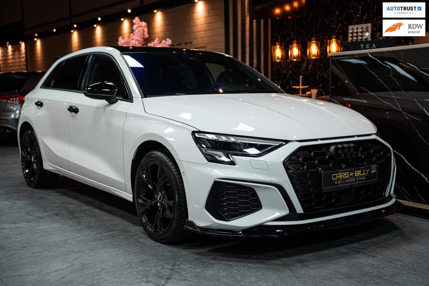 Audi A3 Sportback - 40 TFSI e Business Edition 40 TFSI e Business edition - AutoWereld.nl