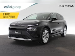 Skoda Elroq - Business Edition 210 kW / 286 pk | €3.000, - inruilpremie | Navigatie | Stoel/Stuurwielver