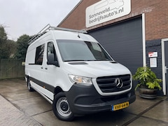 Mercedes-Benz Sprinter - 314CDI Automaat, camera, Mbux, L3 trekhaak, imperiaal, Schuifdeur ELEKTRISCH