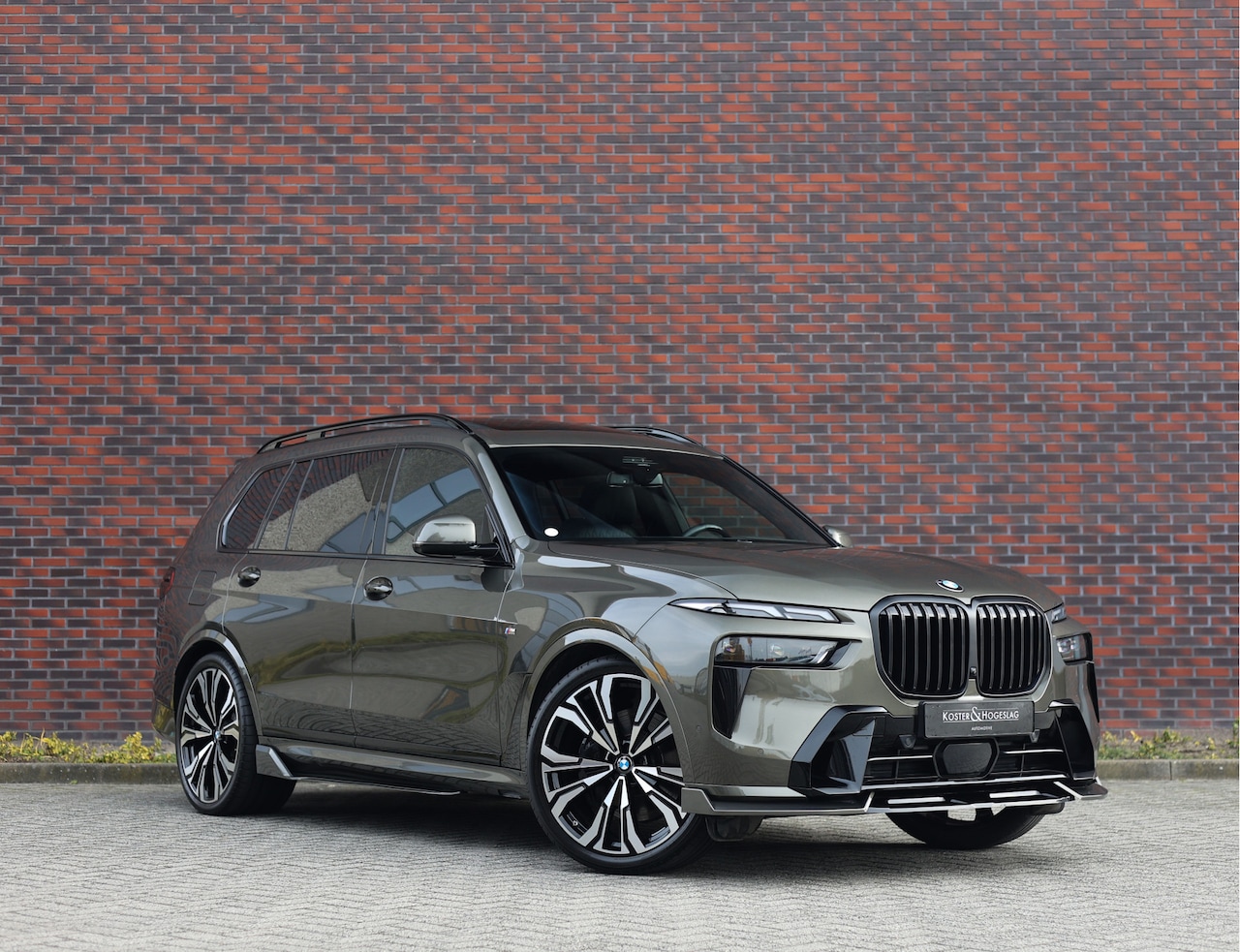 BMW X7 - 40i xDrive | Skylounge - Trekhaak - B&W - AutoWereld.nl