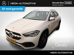 Mercedes-Benz GLA-Klasse - GLA 250e Automaat Luxury Line | Premium Pakket | Trekhaak | LED | Advanced Sound System |