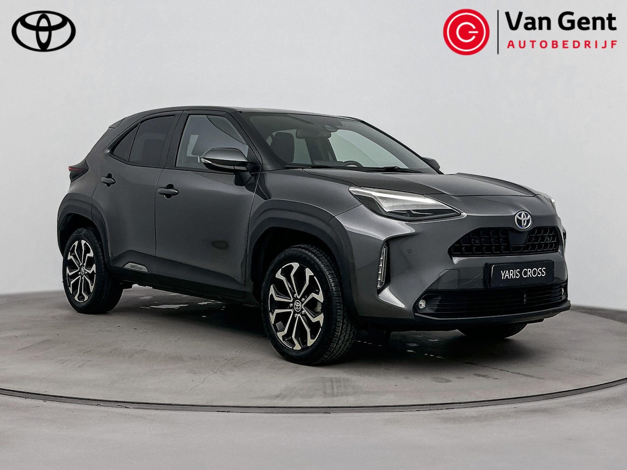 Toyota Yaris Cross - 1.5 Hybrid Dynamic | Adaptive Cruise | Keyless | 17 inch | Full LED | Apple Carplay / Andr - AutoWereld.nl
