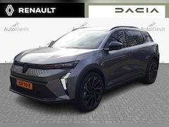 Renault Scenic E-Tech - EV87 long range esprit Alpine - Zwarte vloerbekleding esprit Alpine / pack light & sound