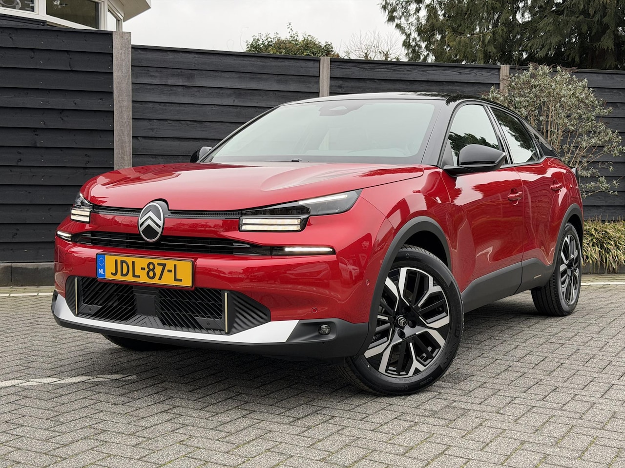 Citroën Ë-C4 - Business 54 kWh 156pk Extended Range Automaat Navigatie, Achteruitrijcamera, Parkeersensor - AutoWereld.nl