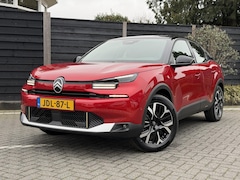 Citroën Ë-C4 - Business 54 kWh 156pk Extended Range Automaat Incl. Batterijtest, Navigatie, Achteruitrijc