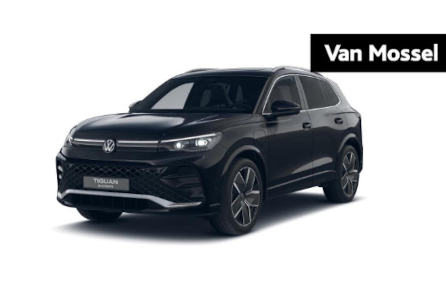 Volkswagen Tiguan - 1.5 eHybrid R-Line Edition 204 PK Plug in hybrid | Trekhaak | 360 Camera | Stoelverwaming - AutoWereld.nl