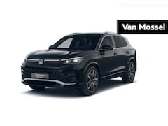 Volkswagen Tiguan - 1.5 eHybrid R-Line Edition 204 PK Plug in hybrid | Trekhaak | 360 Camera | Stoelverwaming