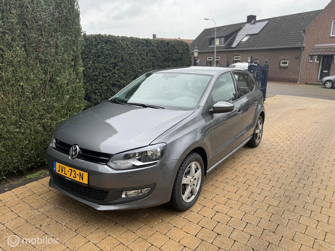 Volkswagen Polo - 1.2 TSI MET NIEUWE KOPPELING - AutoWereld.nl
