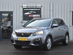 Peugeot 3008 - 1.2 131PK GT Line ACC, 360 Camera, Clima, DAB+, Trekhaak, PDC, B.J. 2017
