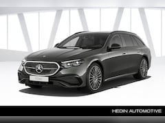 Mercedes-Benz E-klasse Estate - E 300e Automaat Sport Edition | Premium Pakket | Nightpakket | Trekhaak