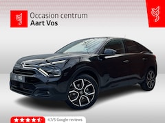 Citroën Ë-C4 - Shine 50 kWh | Keyless | Carplay/Android Auto | Camera achter |