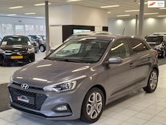 Hyundai i20 - 1.2 Cruise/Apple carplay/Android auto/Camera/Bluetooth