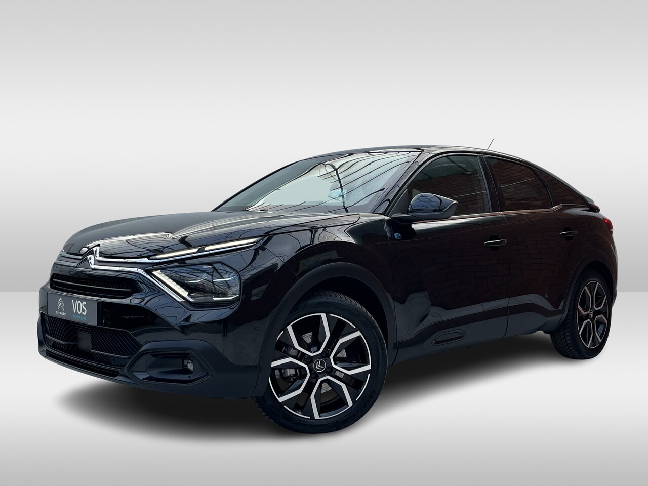 Citroën Ë-C4 - Shine 50 kWh | Keyless | Carplay/Android Auto | Camera achter | - AutoWereld.nl