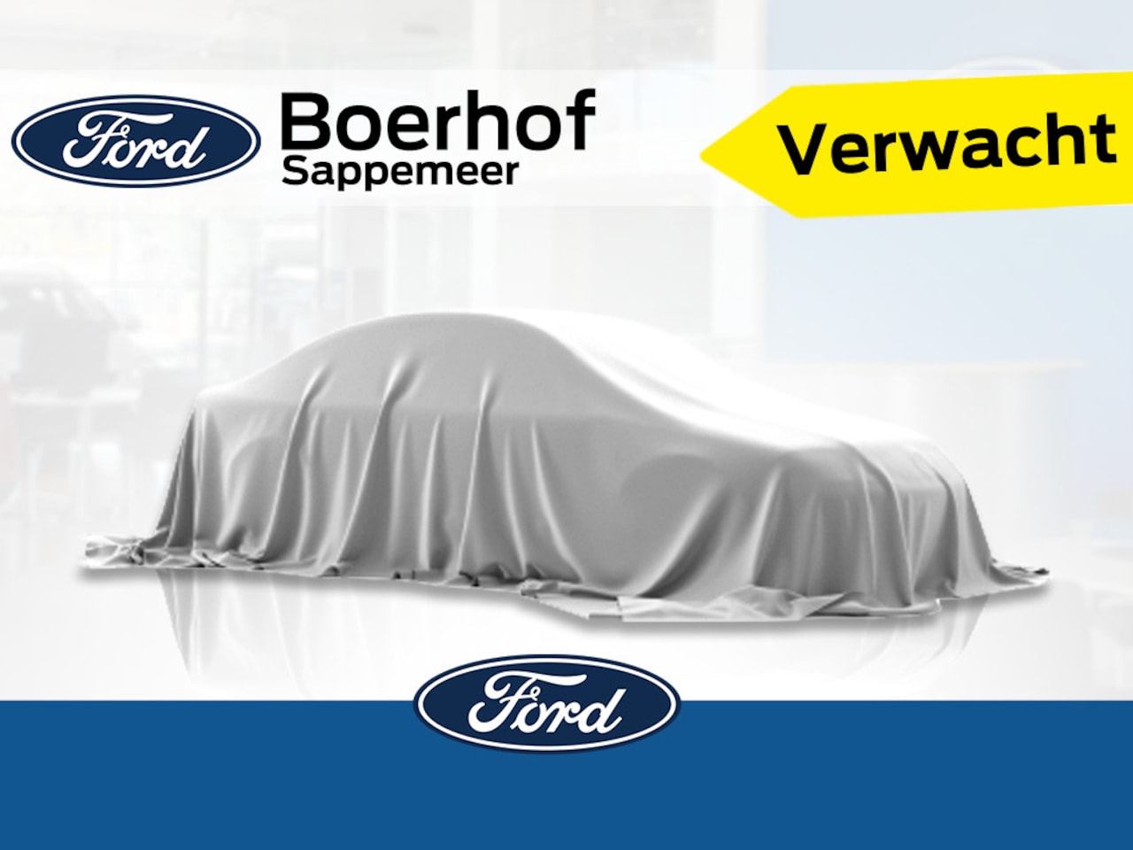 Ford Focus Wagon - EB Hybrid ST Line X | Elek. Achterklep | Winterpack | Adap. Cruise | AGR | - AutoWereld.nl