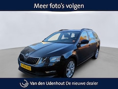 Skoda Octavia Combi - 1.5 TSI 150pk Greentech Sport Business DSG / Navigatie / Stoelverwarming / Trekhaak afneem