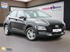 Hyundai Kona - 1.0 T-GDI Comfort ✅Dodehoek✅Stuur&Stoelverw.✅All Season✅Camera✅Apple✅Android✅Clima✅Cruise✅