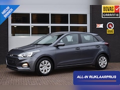 Hyundai i20 - 1.0 T-GDI 100PK Aut. Comfort | Camera | Carplay | PDC | Stoel- & Stuurverw. | Incl. garant