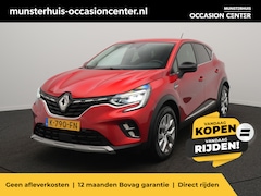 Renault Captur - TCe 100 Intens - RIJKLAARPRIJS - Trekhaak - Navigatie - Lichtmetalen velgen