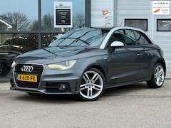 Audi A1 - 1.2 TFSI S edition, SLine, XENON, LEDER