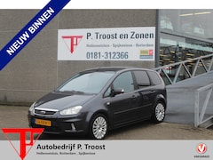 Ford C-Max - 1.8-16V Navigatie/Voorruitverwarming/Climate control/Cruise control/Licht metalen velgen