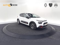 Citroën C3 - PureTech 82 C-Series | Parkeersensoren | Navigatie | Climate Control | Apple Carplay