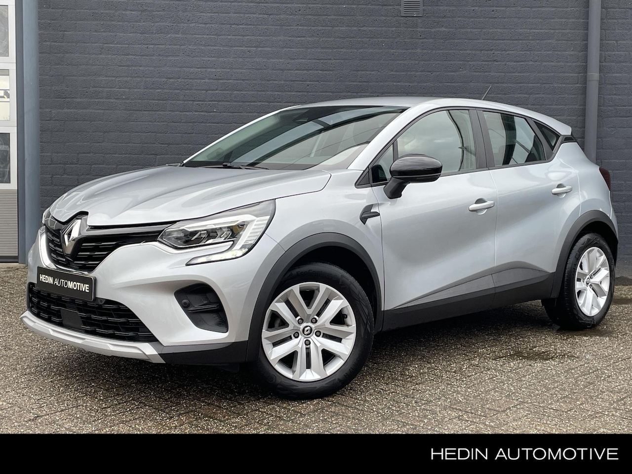 Renault Captur - TCe 90 Evo | Camera | Climate | Navigatie | Carplay/AndroidAuto - AutoWereld.nl