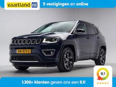 Jeep Compass - 1.4 Multiair [Leder Memory Seats Beats Audio]