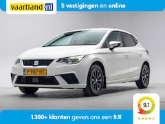 SEAT Ibiza - 1.0 Reference [ Achteruitrijcamera Stoelverwarming Virtiual Dash. ]