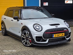 MINI Clubman - 2.0 JCW ALL4 Thunder Pack / 306 PK / AUT / Cognac Leder / Head Up / Dig Cockpit / HK / Ope