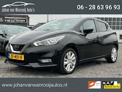 Nissan Micra - 1.0 IG-T N-Connecta/CAMERA/NAVI/CARPLAY
