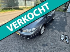 Renault Laguna - 1.6-16V Business, Apk, Nap, Zeer goed rijdend, Inruil mogelijk