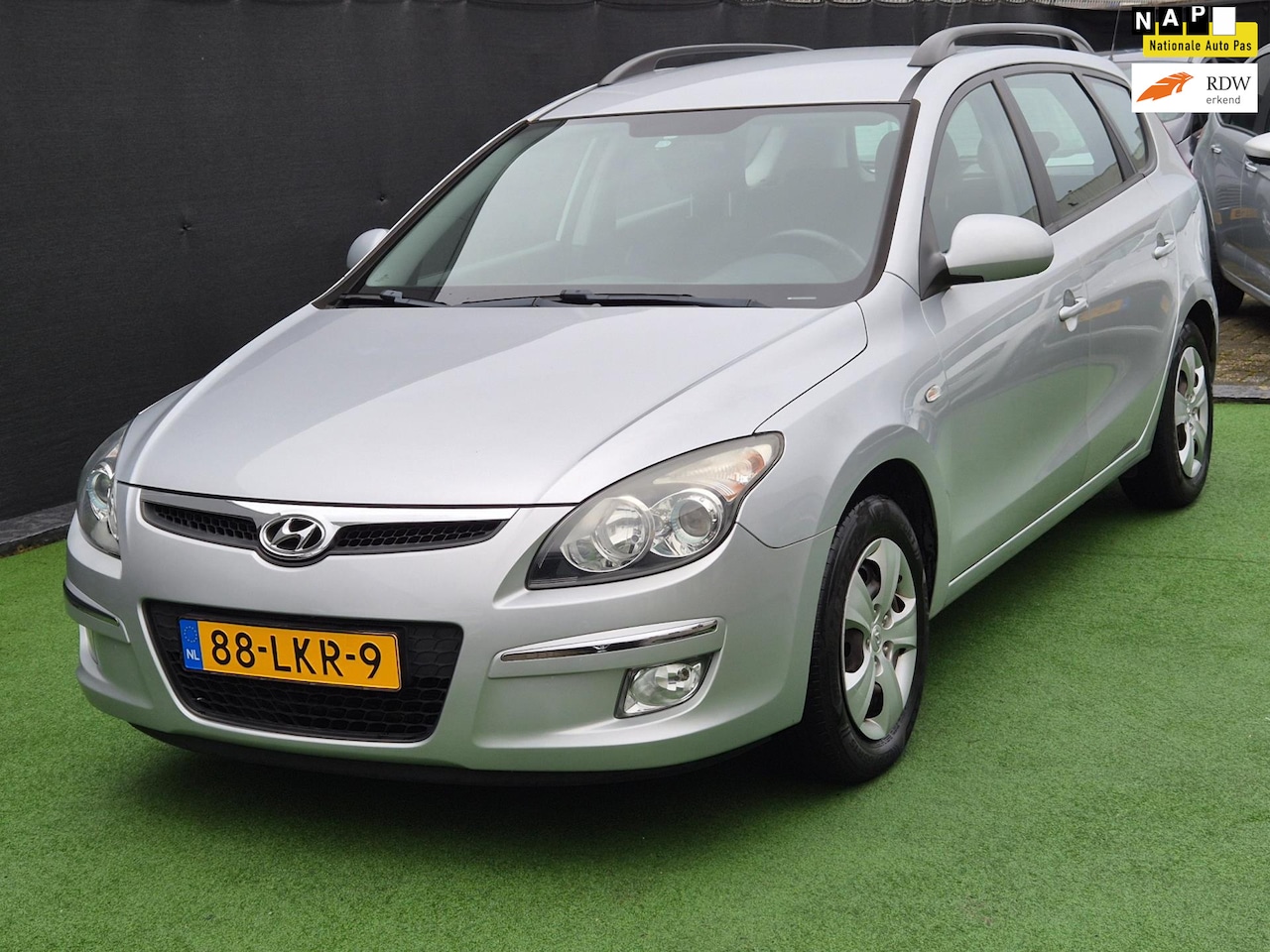 Hyundai i30 CW - 1.4i 1e eig NAP! - AutoWereld.nl