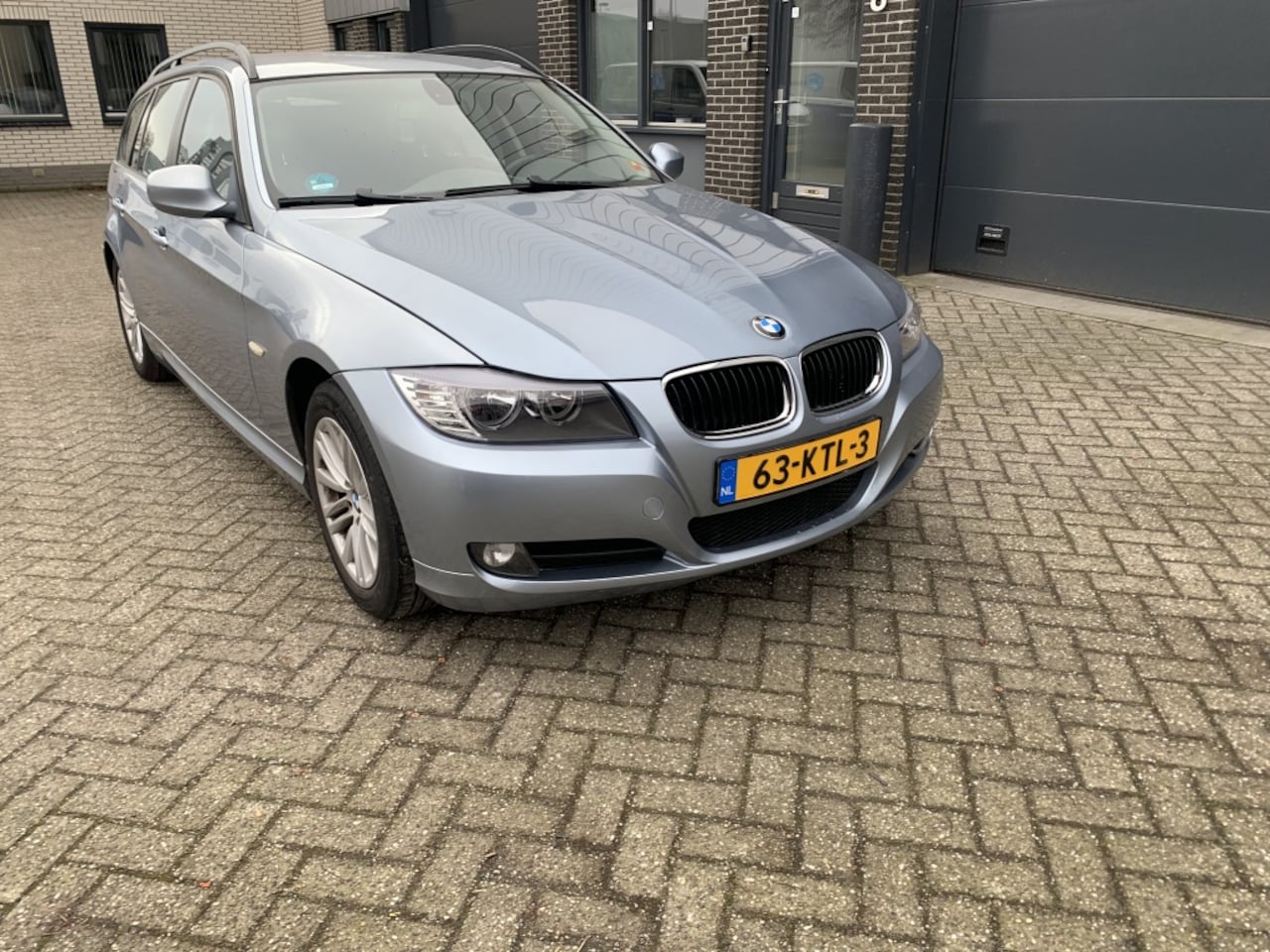 BMW 3-serie Touring - 316i Business Line 316i Business Line - AutoWereld.nl