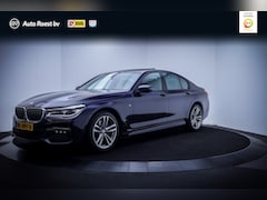 BMW 7-serie - 740iA M-SPORT High Executive SCHUIFDAK | MEMORY | HARMAN KARDON | LUXE LEDER | ALCANTARA H