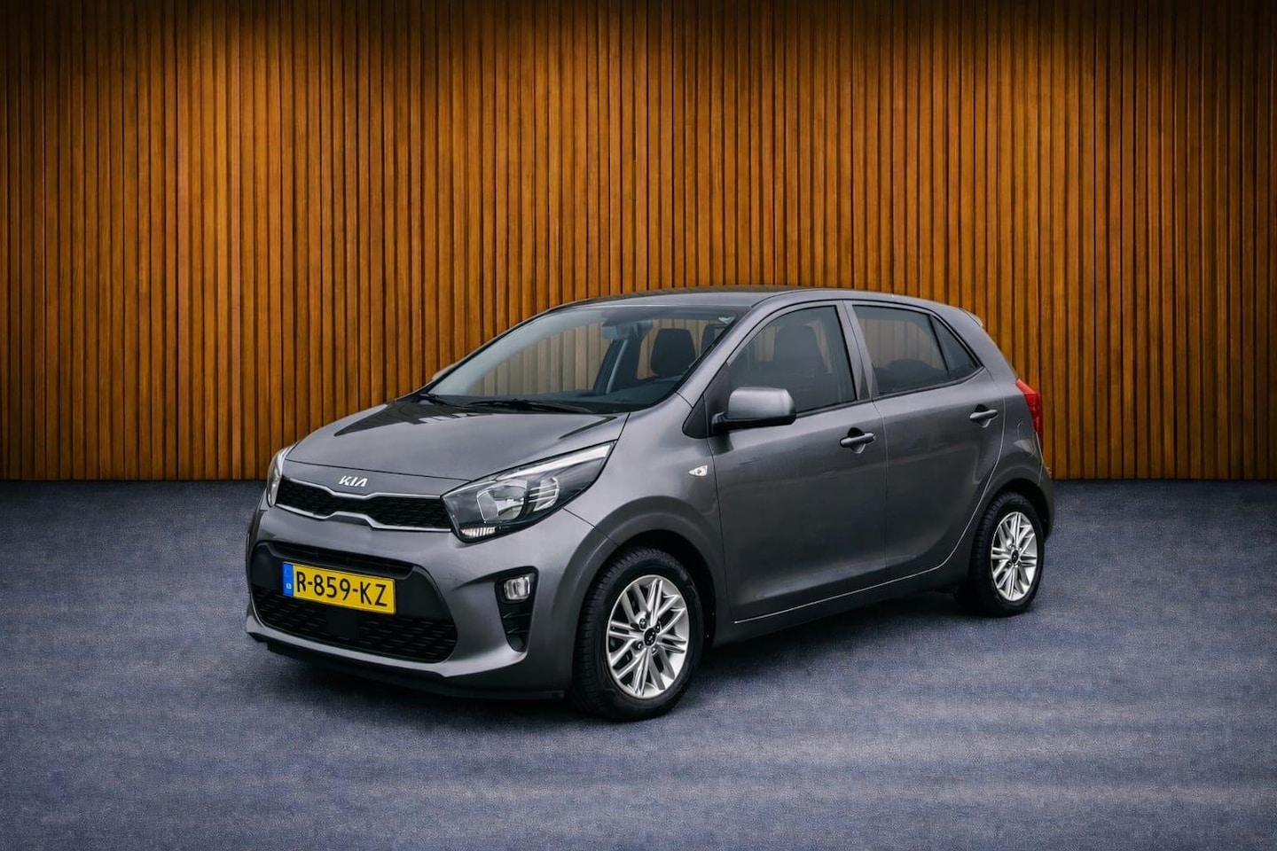 Kia Picanto - 1.0 DPI DynamicLine 1.0 DPi DynamicLine - AutoWereld.nl