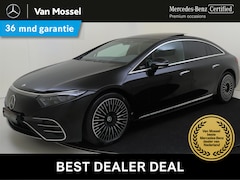 Mercedes-Benz EQS - 450+ AMG Line 108 kWh Premium Plus /Hyperscreen /Achterasbesturing /Burmester /Nappa Leder