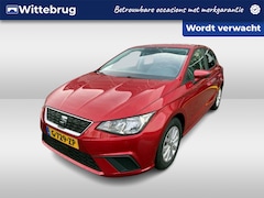 SEAT Ibiza - 1.0 TSI Style Business Intense / NAVI/ CLIMATE/ PARK. SENSOREN + CAMERA/ MULTIMEDIA/ 15"LM