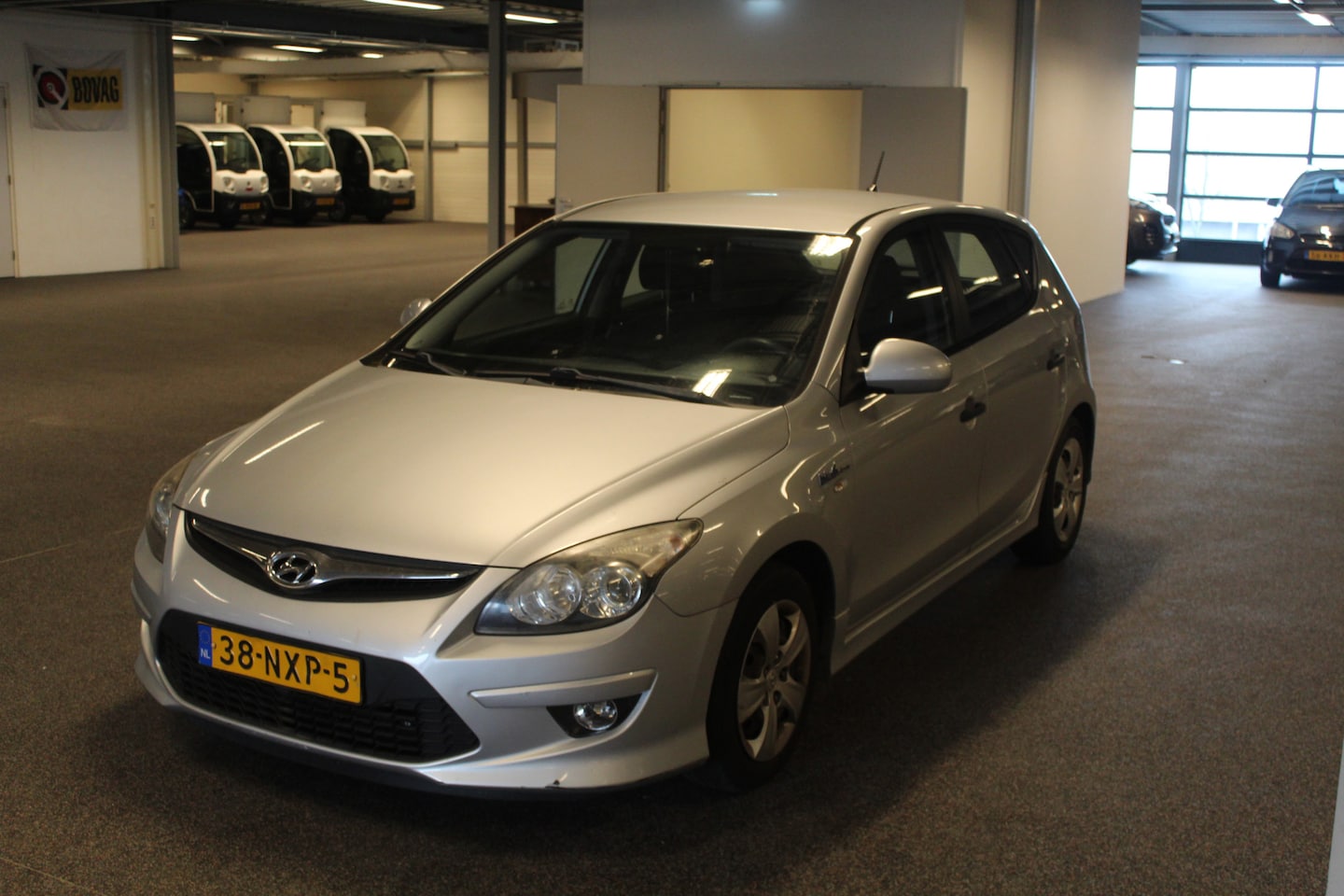 Hyundai i30 - 1.4i i-Drive Cool MEENEEMPRIJS/EXPORTPRIJS/HANDELSPRIJS/ APK TOT 31-05-2026 - AutoWereld.nl