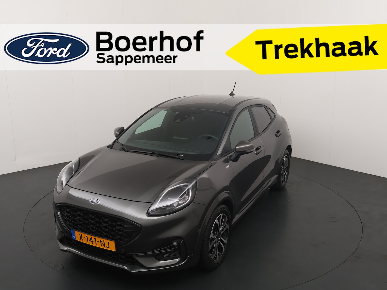 Ford Puma - 125pk EcoBoost Hybrid ST-Line | Winterpack | Camera | Navi | Clima | PDC voor + achter | O - AutoWereld.nl