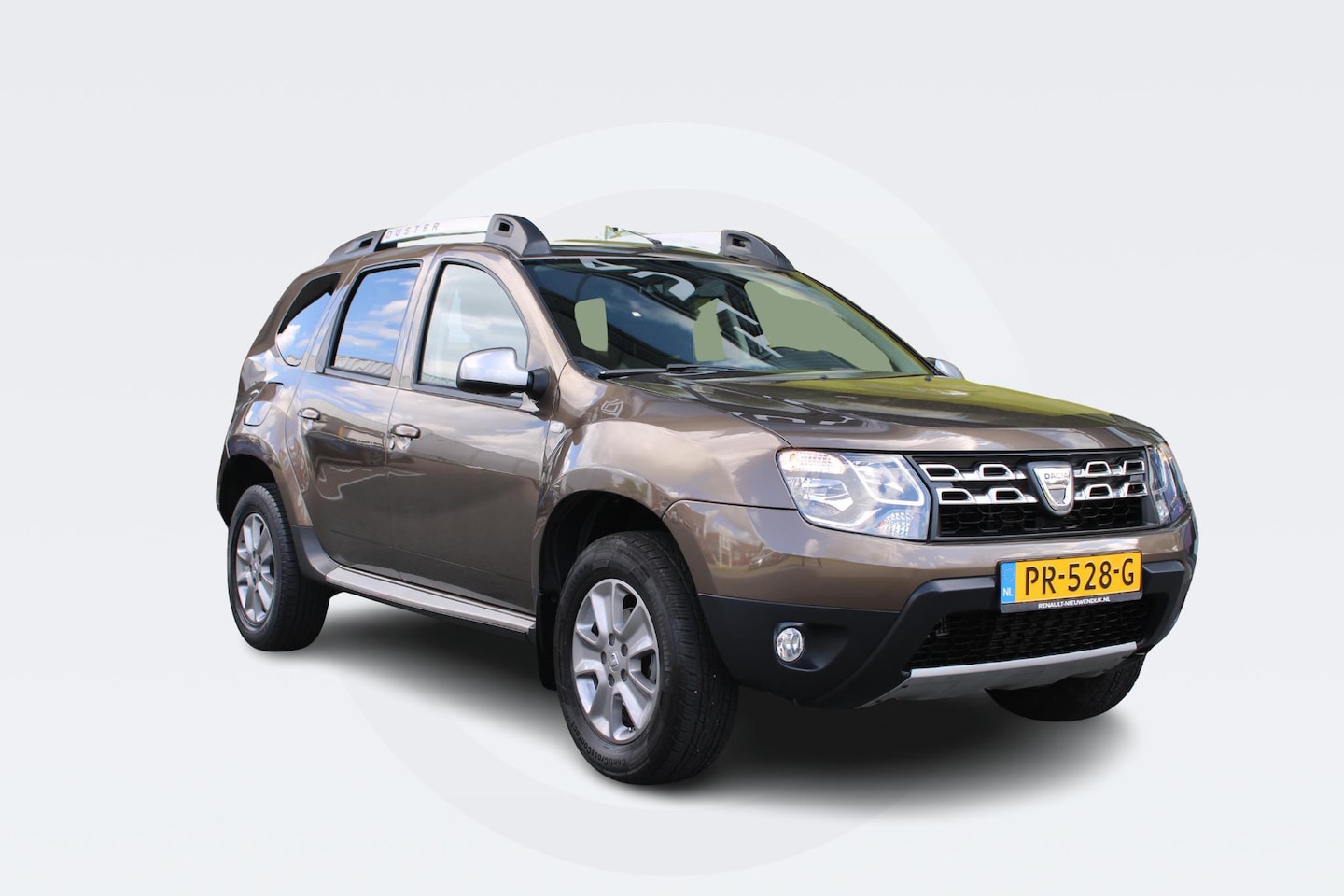Dacia Duster - 1.2 TCe 4x2 Lauréate | TREKHAAK | PARKEERSENSOREN | CRUISE CONTROL | AIRCONDITIONING | BLU - AutoWereld.nl