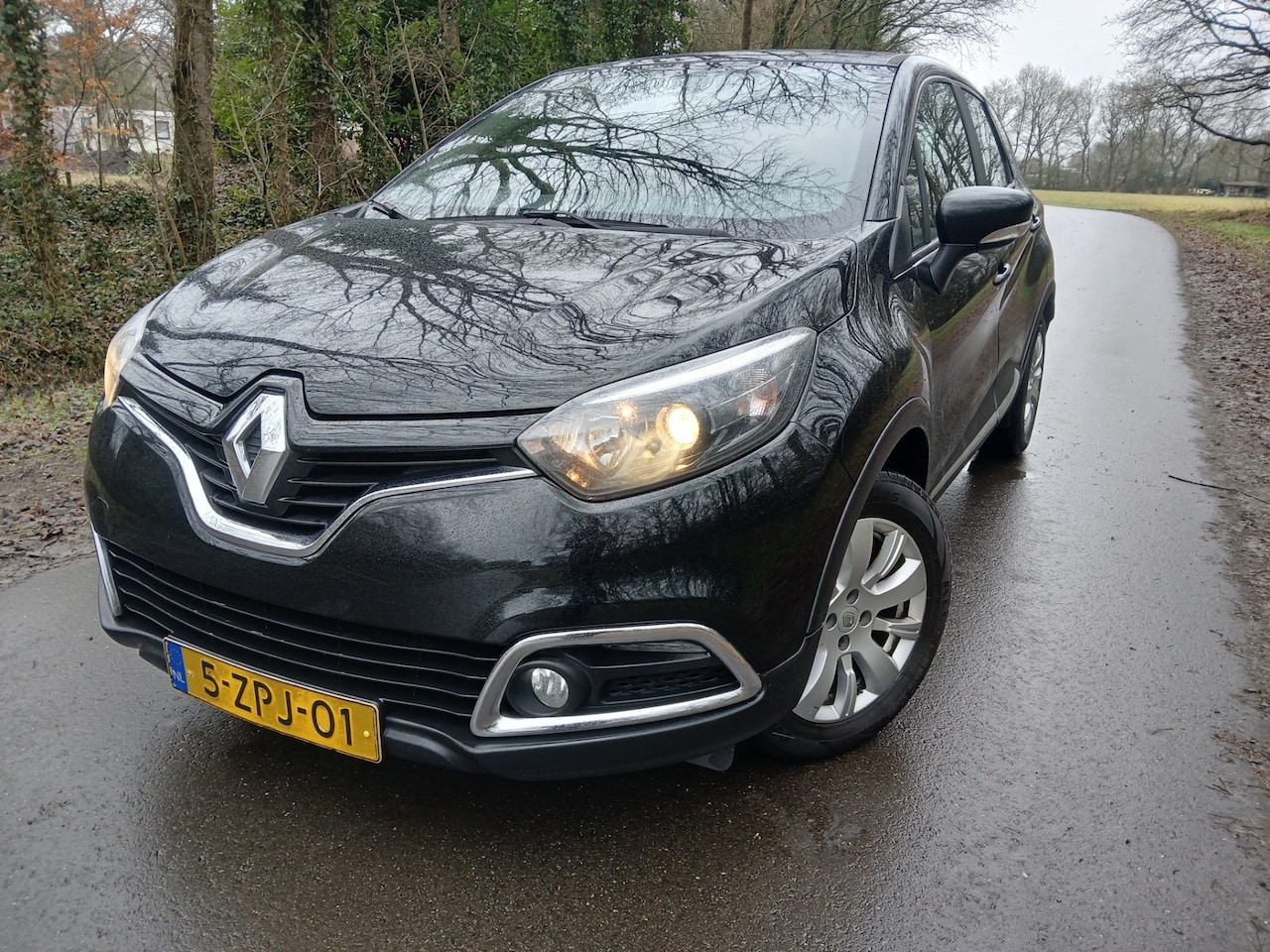 Renault Captur - 0.9 TCe Expression |AIRCO+CRUISE| - AutoWereld.nl