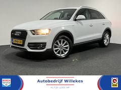 Audi Q3 - 2.0 TFSI quattro Pro Line | NAVIGATIE | TREKHAAK | CRUISE CONTROL | PARKEERSENSOREN |