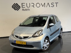 Toyota Aygo - 1.0-12V + Airco 5d Elektrische Ramen Nieuwe Apk