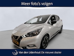 Nissan Micra - 1.0 IG-T N-Design / Navigatie / Cruise Control / Parkeersensoren
