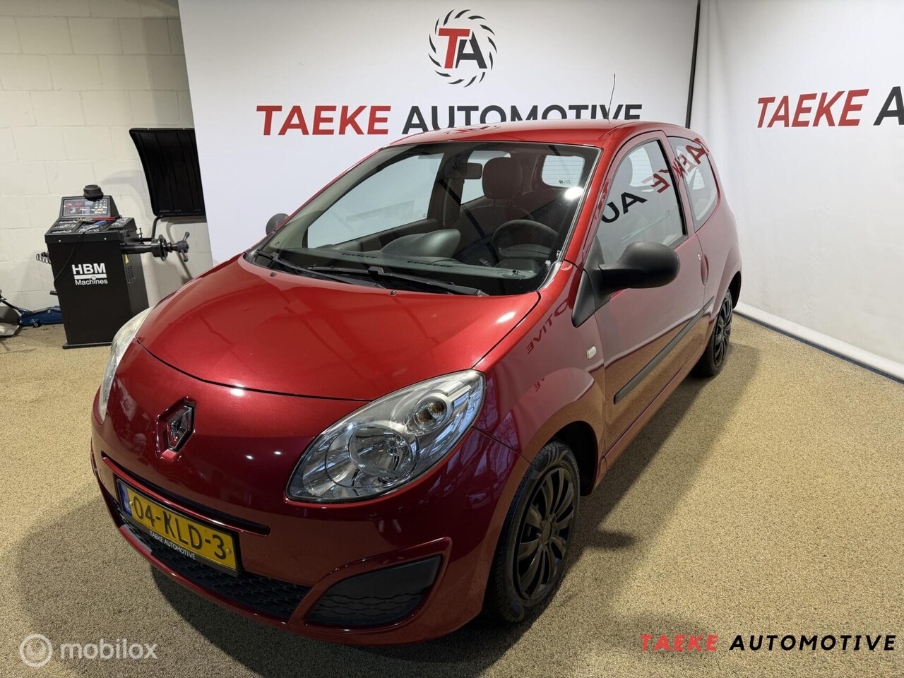 RENAULT TWINGO