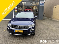 Volkswagen T-Roc - 1.5 TSI Sport Business R Automaat / Airco clima/ Naviagtie/ Cruise adapt/ Appel carplay/ L