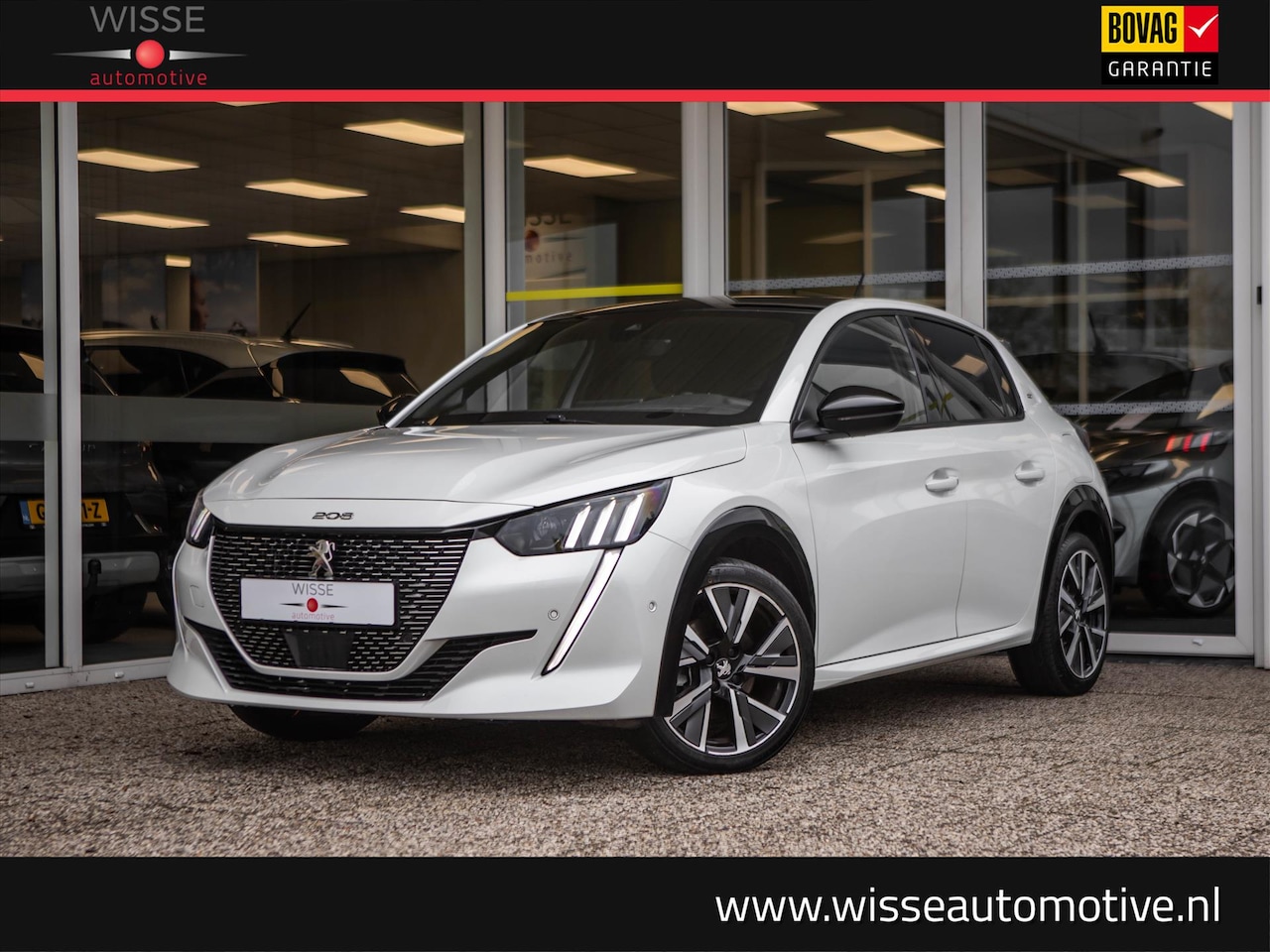 Peugeot 208 - 1.2 Puretech 130pk GT Automaat - AutoWereld.nl