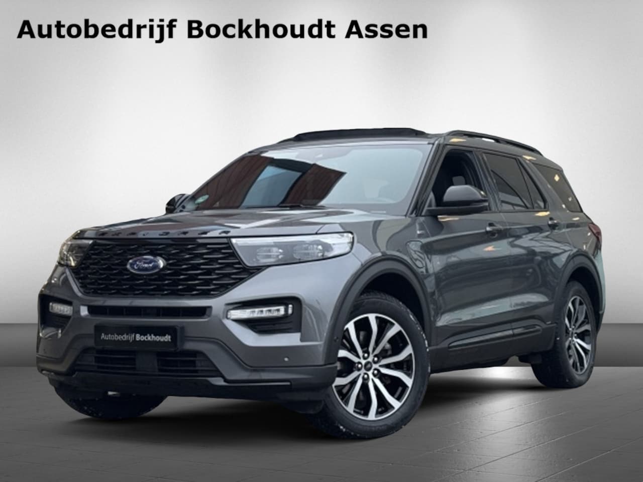 Ford Explorer - 3.0 V6 PHEV ST-Line | Pano | 7-zits | Camera - AutoWereld.nl