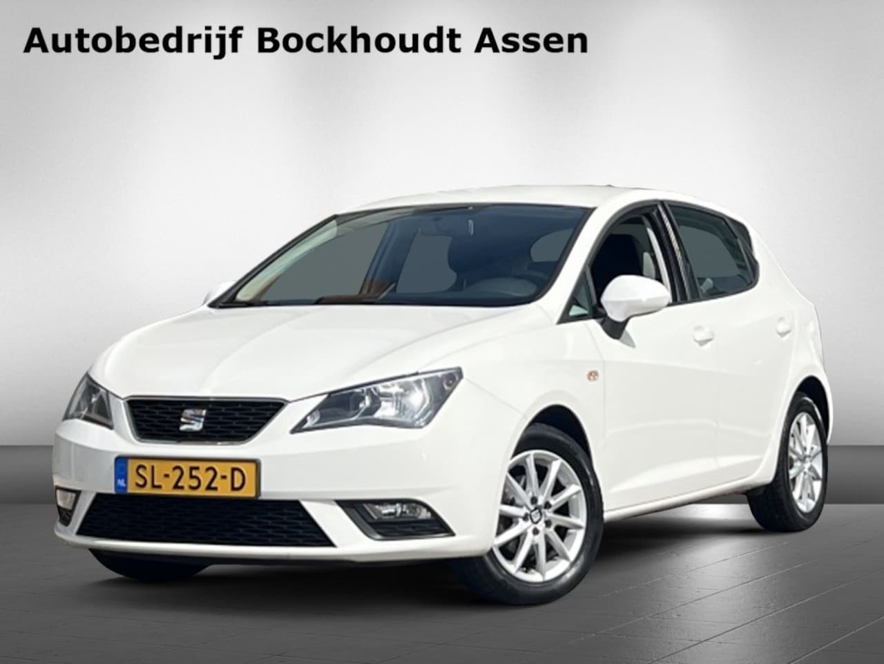 SEAT Ibiza - 1.2 TSI Reference 1.2 TSI Reference - AutoWereld.nl