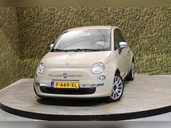 Fiat 500 - 1.2 Lounge | Cappuccino | Airco | 16"velgen